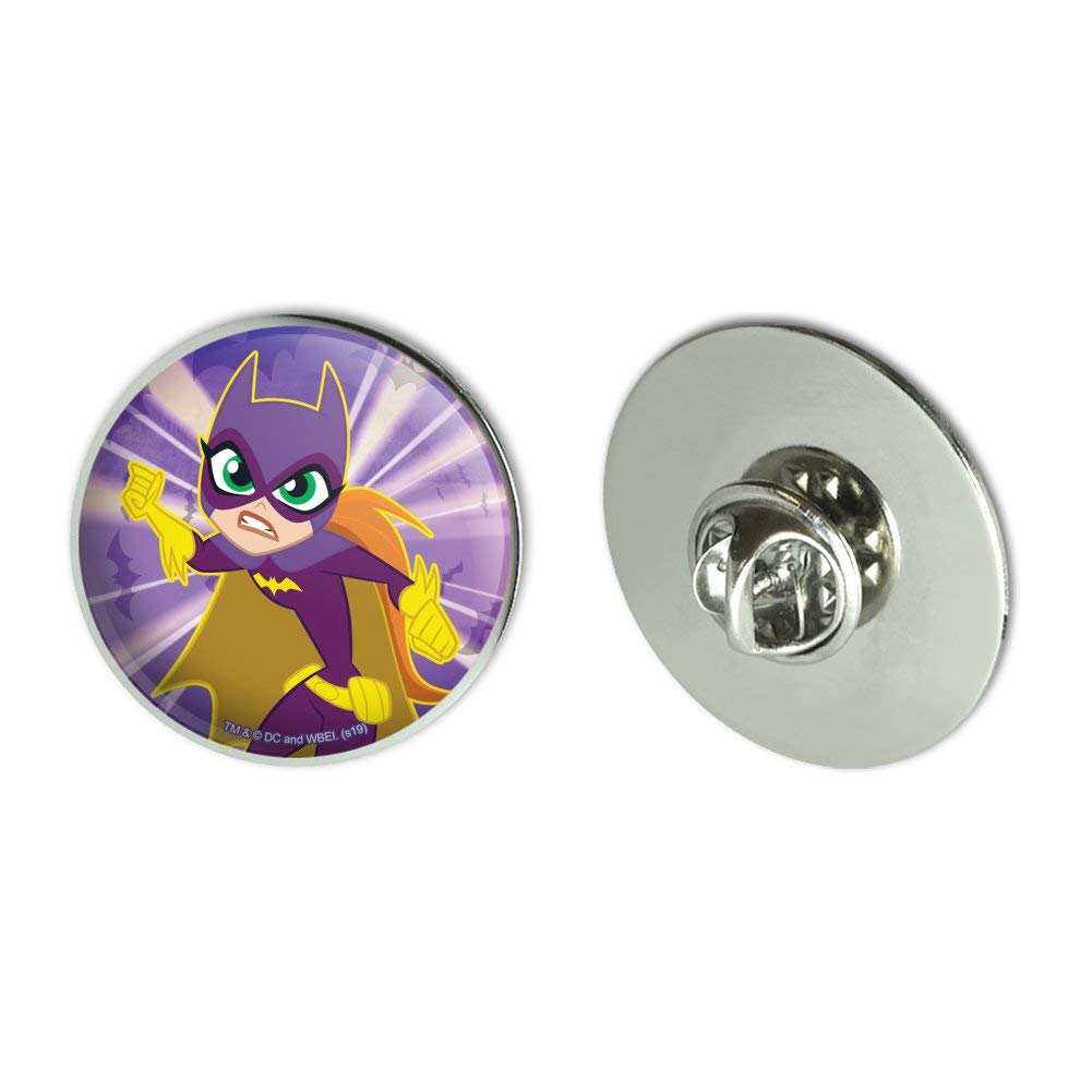 DC Super Hero Girls Batgirl Metal 1.1