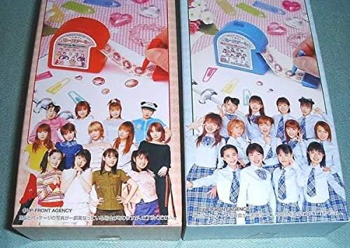 Amazon 旧 モーニング娘 ネイル シール 2種後藤真希 加護亜依 辻希美 アニメ 萌えグッズ 通販