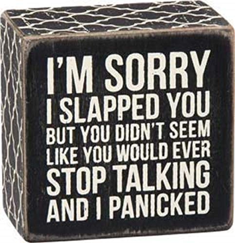 Primitives-by-Kathy-Box-Sign-Im-Sorry-I-Slapped-You Primitives by Kathy Box Sign Im Sorry I Slapped You