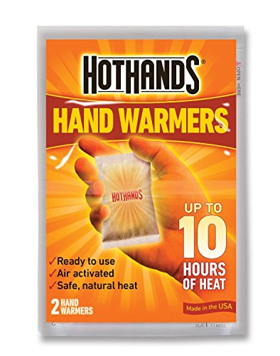 Hothands Hand Warmers (Up to 10 Hours Heat) - Pack of 30 Pairs