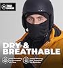 Balaclava Ski Mask - Winter Face Mask for Men & Women - Cold Weather Gear for Skiing, Snowboarding & Motorcycle Riding #4