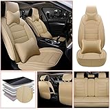 bmw m6 sitze ★ Einfache Passform: Geeignet für die meisten Fahrzeuge mit fünf Sitzen. Einfache und schnelle Installation mit robustem Zubehör. ， Dreifache Demontage und Rückfahrt, kann je nach Fahrzeuggröße skaliert werden, verbessert die Passform des Sitzkissens und ist nicht leicht zu schieben . Keine Berufserfahrung erforderlich.