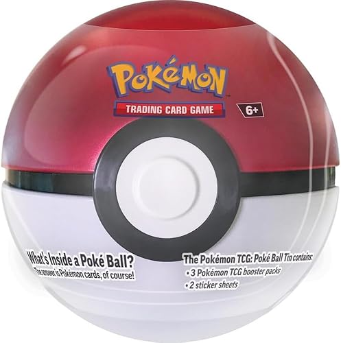 Miniatura 2 de Pokemon Lata Poke Ball (Q3 2023) (aleatorio)