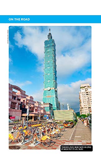Lonely Planet Taiwan (Travel Guide) #TOP4