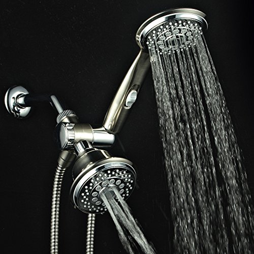 Combo de ducha 3 vías Ultra-Luxury 30 ajustes HotelSpa miniatura 5