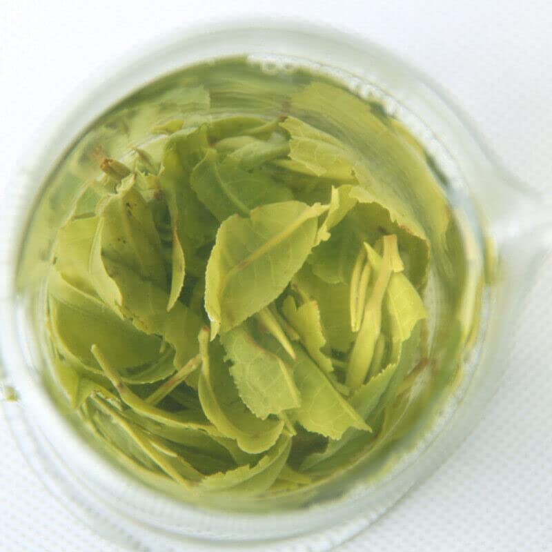 Tè in foglie sfuse Tè verde biologico Tè di inizio primavera 500g
