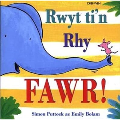 Rwyt Ti'n Rhy Fawr!