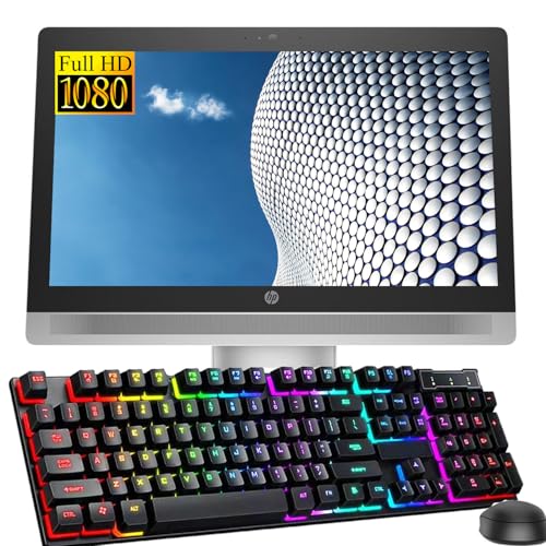 HP ProOne 600 G2 AIO (Renewed)