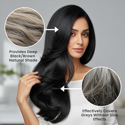Polvo de índigo natural para color de cabello 100 g miniatura 4