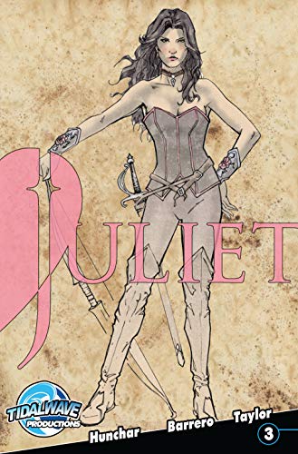 Juliet #3 (English Edition)
