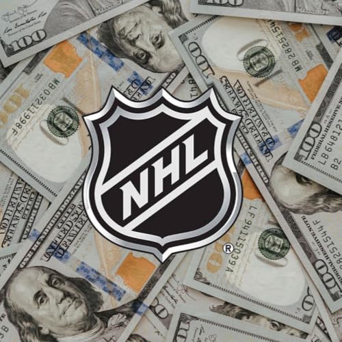 『Capped Out Fantasy Hockey』のカバーアート