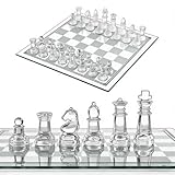 Excellente qualité : la planche en verre épais se caractérise par une dureté et une résistance élevées et est résistante à la rupture et à la déformation. Sa surface lisse ne nécessite qu'un chiffon doux pour un nettoyage de routine, qui permet d'éliminer facilement les taches d'eau et la poussière pour maintenir sa clarté impeccable pendant longtemps.