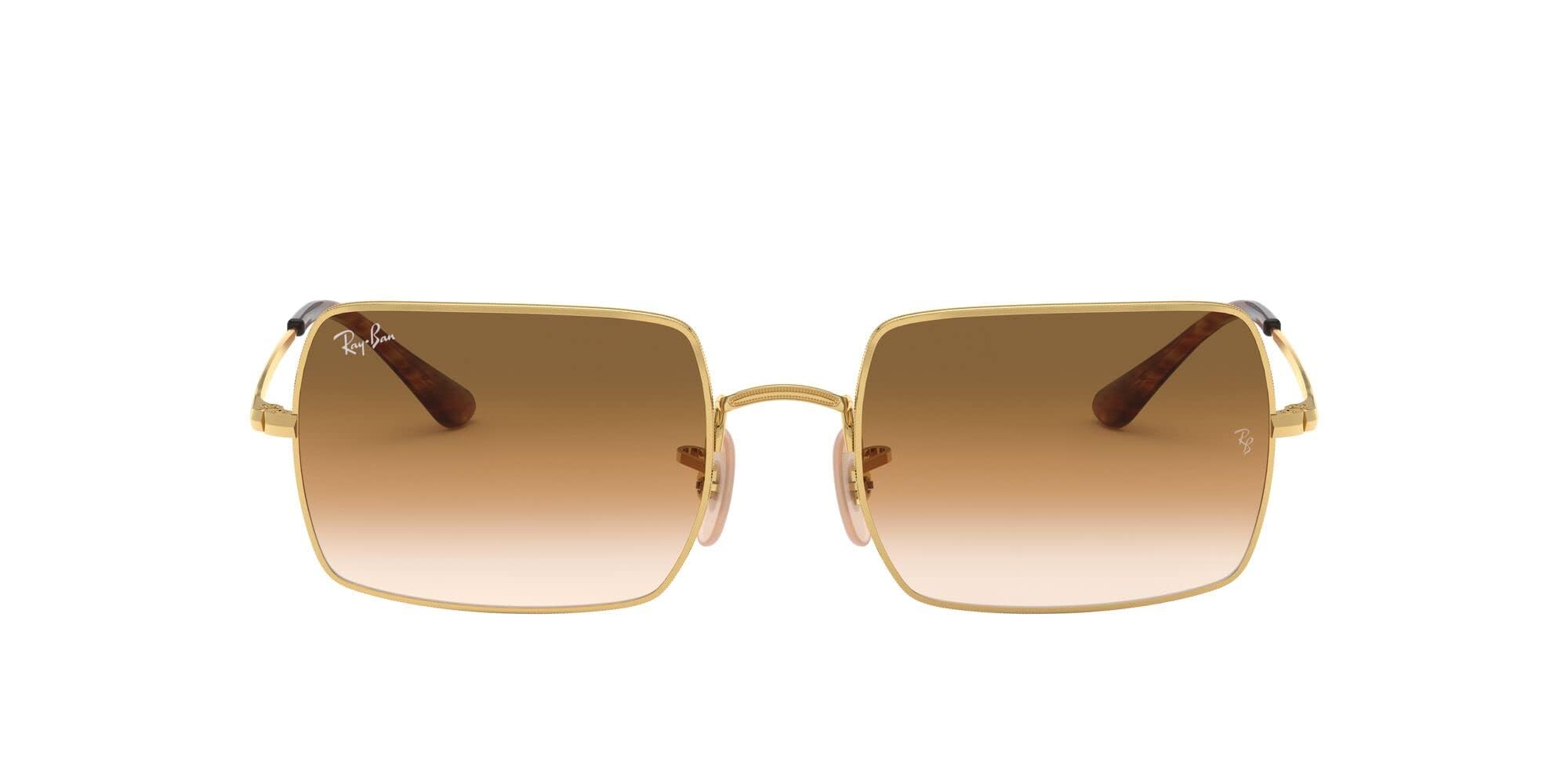 Ray-Ban Unisex's RB1969 Rectangle Sunglasses