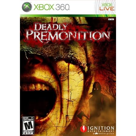 Deadly Premonition - Xbox 360