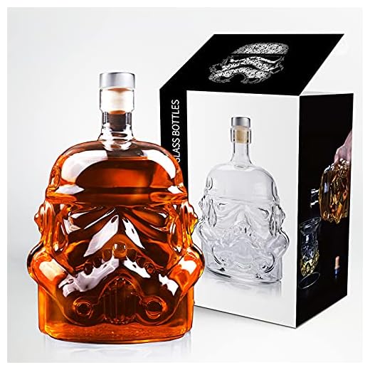 Jarra para whisky, jarra de whisky, vasos de whisky, jarra de whisky para vino, licor, escocés, borbón, brandy, 750 ml