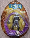 Farscape Special Edition > Chiana (Armed and Dangerous) Action Figure