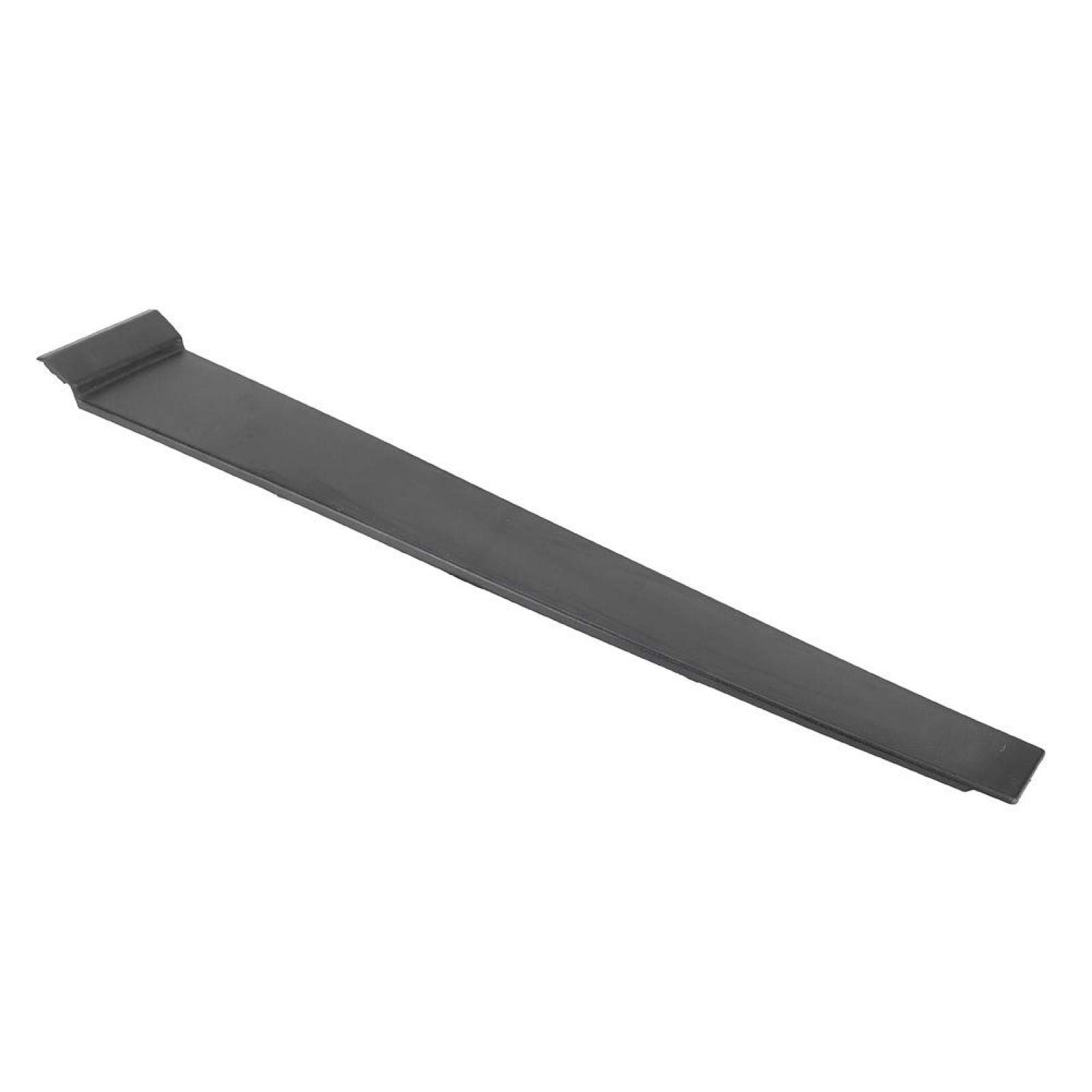 Moldura de pilar de puerta, puerta delantera de conducción derecha, ajuste 7N11N2089AA, compatible con reemplazo para Fusion 00-13