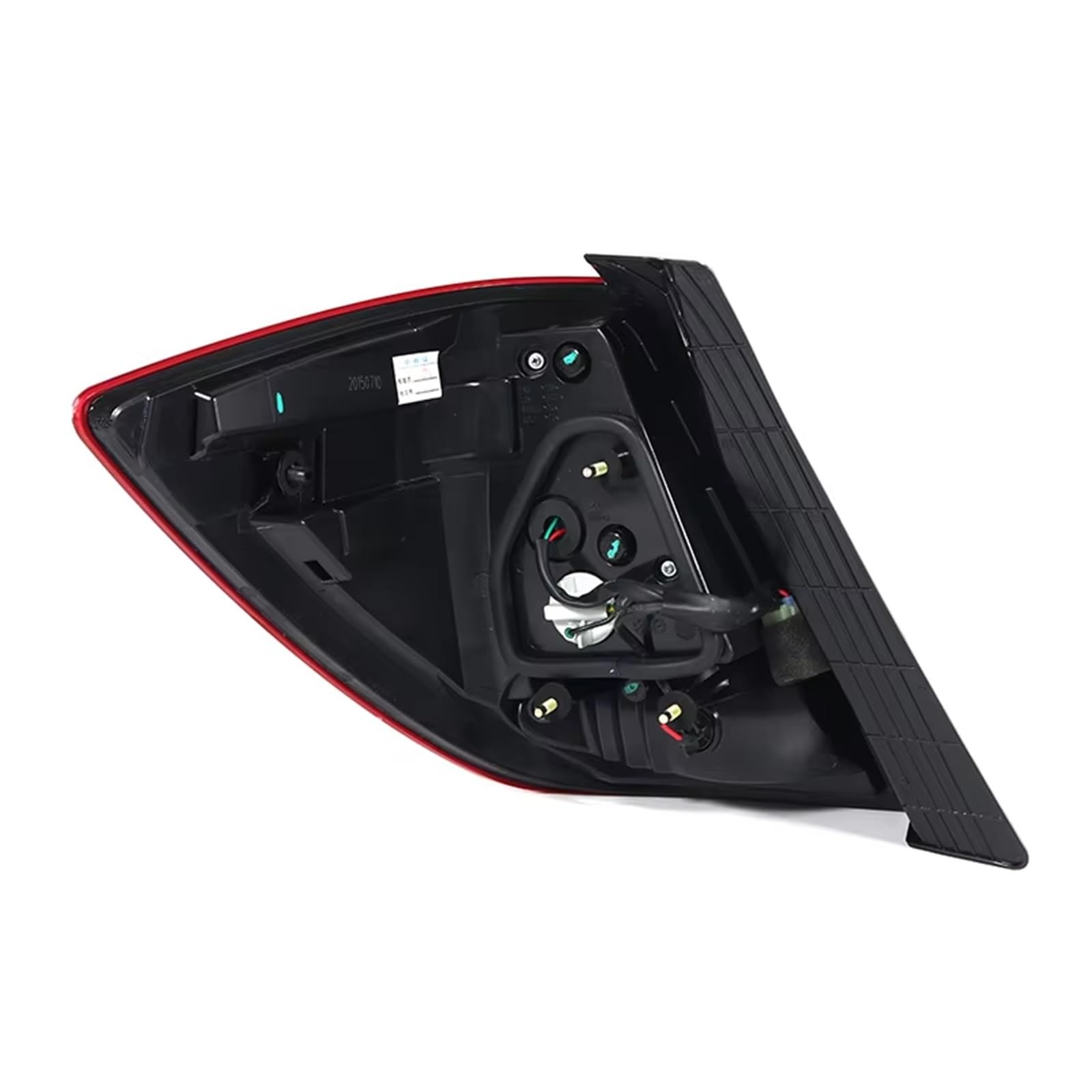 Pilotos Traseros Iluminación Para Lifan Para X60 2016 2017 Parachoques Trasero Izquierdo Y Derecho Conjunto De Luces Traseras Luz Freno Marcha Atrás Trasera