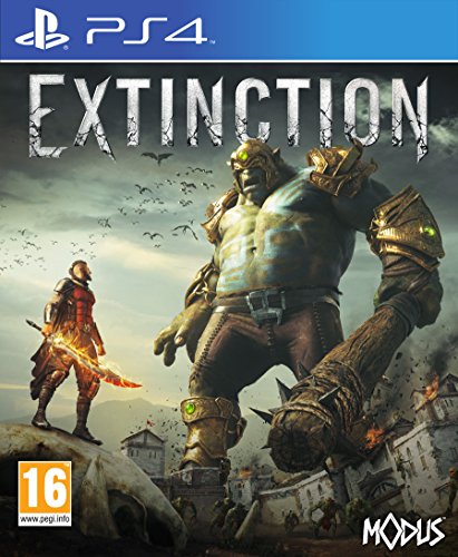 Extinction para PlayStation 4