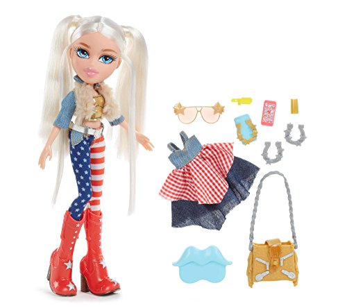 Bratz Music Festival Vibes Doll - American Country Cloe