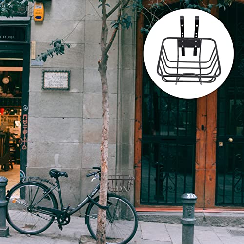 CLISPEED 1 Pc Cestino della Bicicletta Cestino per...
