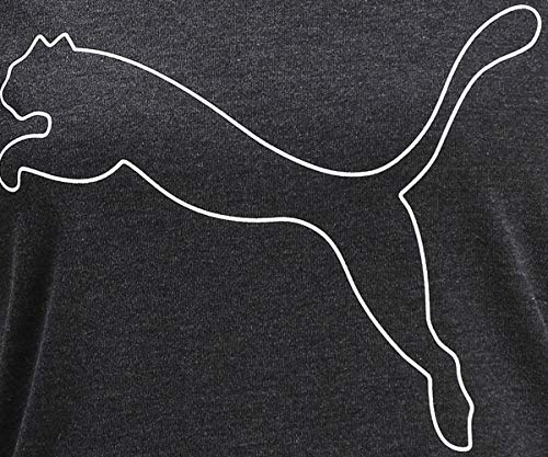 Image of Puma Women's Polyester Regular Fit T-Shirt