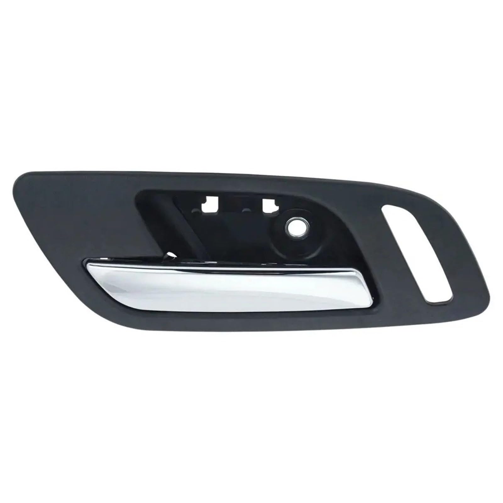 PLMNHSS Car Inner Handle for Cadillac for Escalade for Chevy for Silverado for GMC for Sierra 2007-2013 Interior Car Door Handle(Front Left)