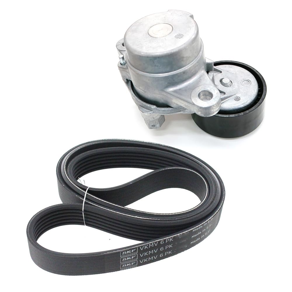 SKF Keilrippenriemensatz VKMA33350