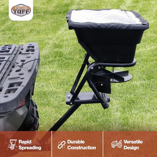 Field Tuff 12V ATV Hitch Mount Receiver 2 Pack miniatura 2