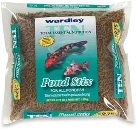 wardley pond stix