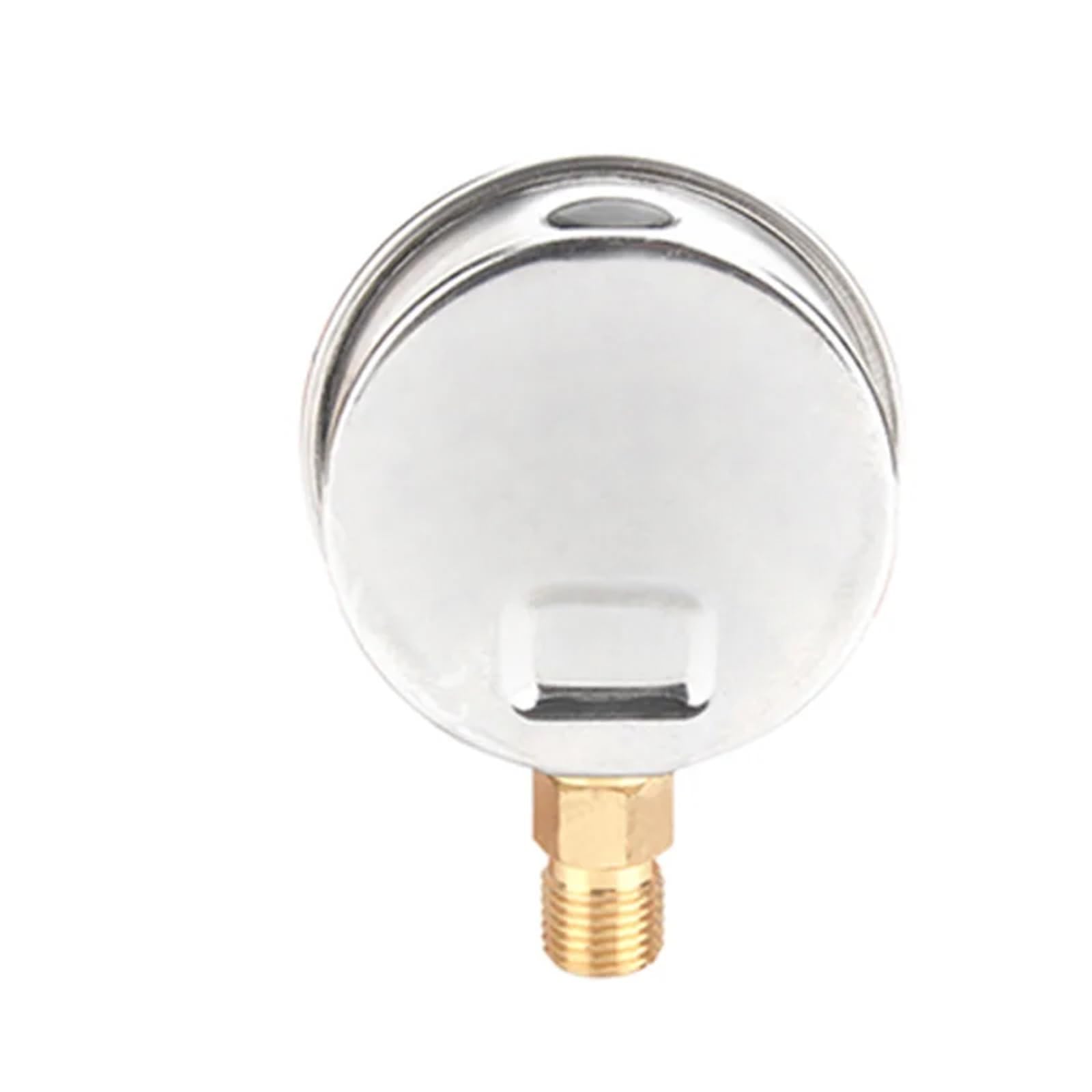 Manómetro de presión de vacío manómetro de Agua Manómetro de presión de 60 mm de diámetro, a Prueba de Golpes, Radial, de vacío Negativo, de Clase 1,6, Escala Doble(0 1.6Mpa)