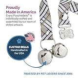 Zoom IMG-1 poochiebells l originale campanello per Zoom IMG-1 poochiebells l originale campanello per