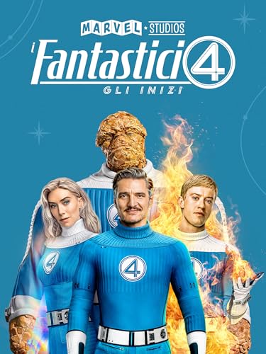 I Fantastici 4: Gli Inizi