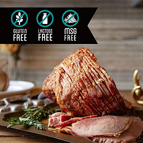 Pederson'S Natural Farms Pederson'S Farms, No Sugar, Spiral Sliced, Easter Ham thumb #3