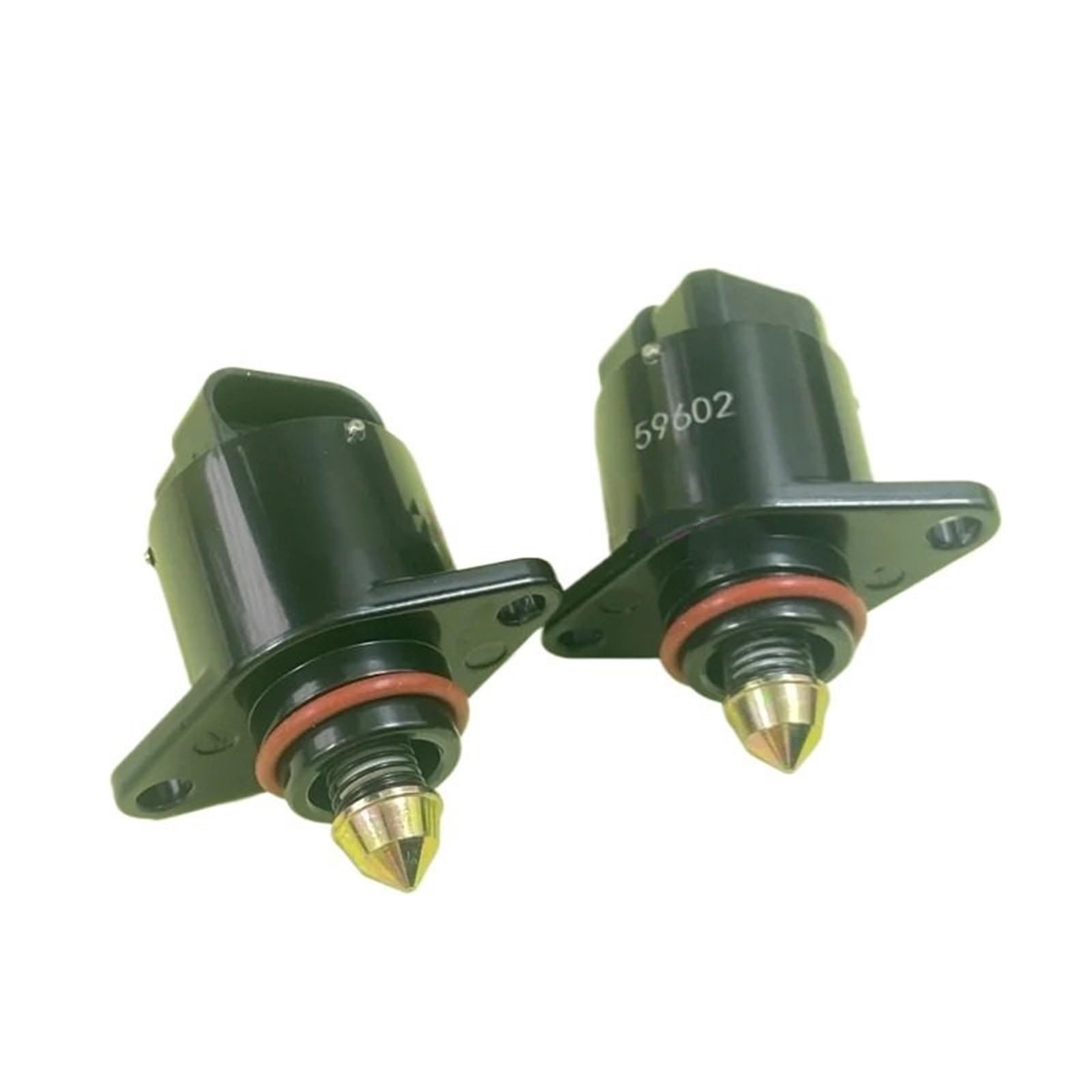 Xnofzwt One Color Car Engine Intake Valves Fit For Chevrolet Aveo Fit For Daewoo Kalos Lanos Nubira 10Pcs 17059602 96434613 59602 93744675 Idle Air Control Valve Vvt Solenoid Valve