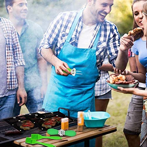 Pochette de cuisson de qualité alimentaire réutilisable pour grillades