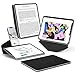 MOFT Pencil Holder for Apple Pencil & Dynamic Folio Case for iPad 11 inch Jet Black