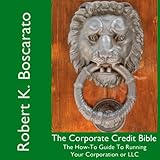 The Corporate Credit Bible