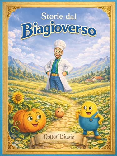  Storie dal Biagioverso: Volume 1
