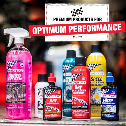 Finish Line EcoTech Soy-Based Degreaser