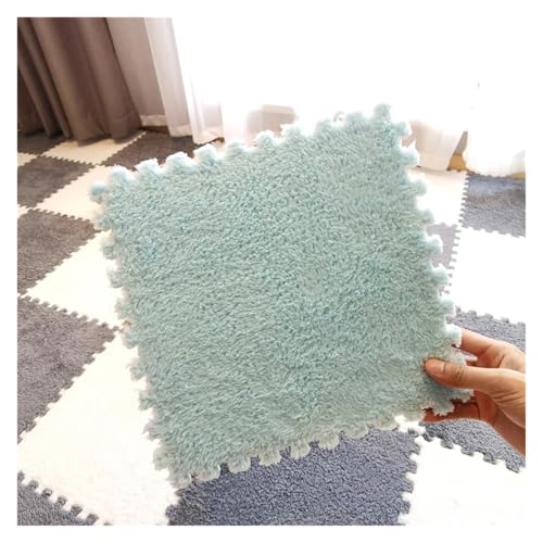 Esterilla Fitness Puzzle Alfombra de juegos for niños de 30x30cm, alfombra de ejercicio for niños, colchón for bebé, suelo de rompecabezas de espuma, manta for niños, alfombra de juego for niños, jugu