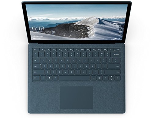 Microsoft Surface Laptop Intel Core i5 8GB RAM 256GB miniatura 3