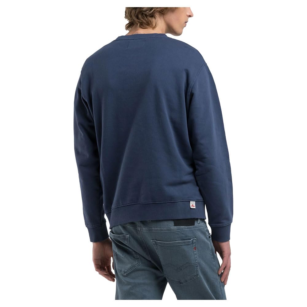 Replay Bluza sportowa Mężczyźni M3072