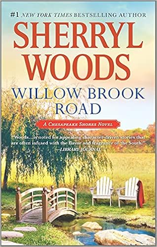 Willow Brook Road (A Chesapeake Shores Novel, 13) book cover