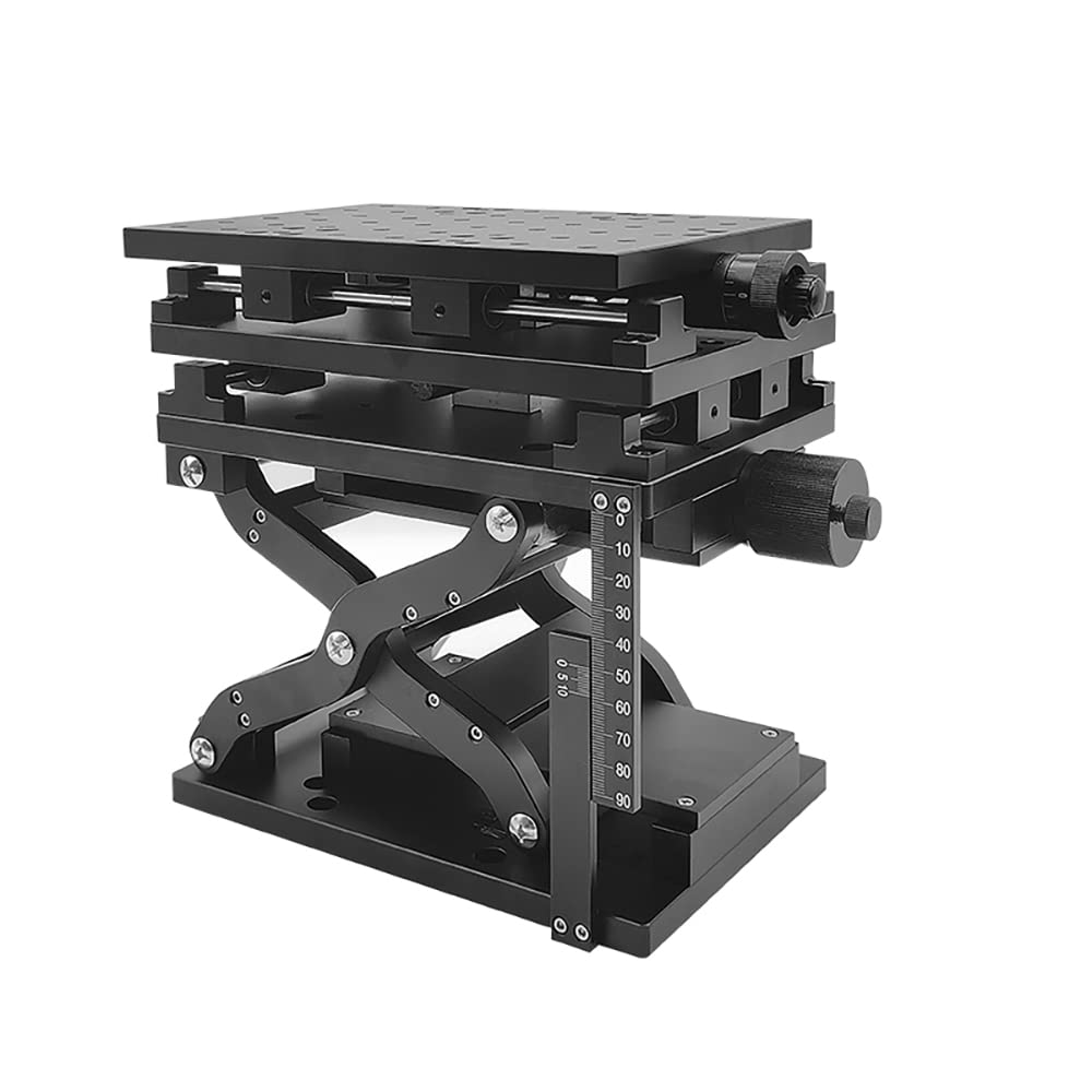 Amazon.com: Aitoserlea XYZ 3 Axis Moving Table, Portable Slide
