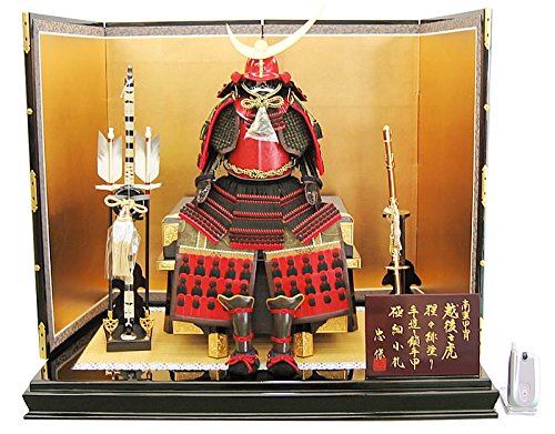 Amazon | 【五月人形 5月人形 鎧 鎧飾り】【上杉謙信】 【P91062