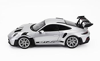 Amazon.co.jp: ミニカー 1/18 ポルシェ 911 992 GT3 ノレブ