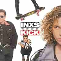 Amazon.com: Kick (B&MEX) [ATL75]: CDs & Vinyl