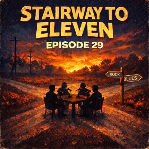 Stairway to Eleven #29: Goin' Down to the Crossroads