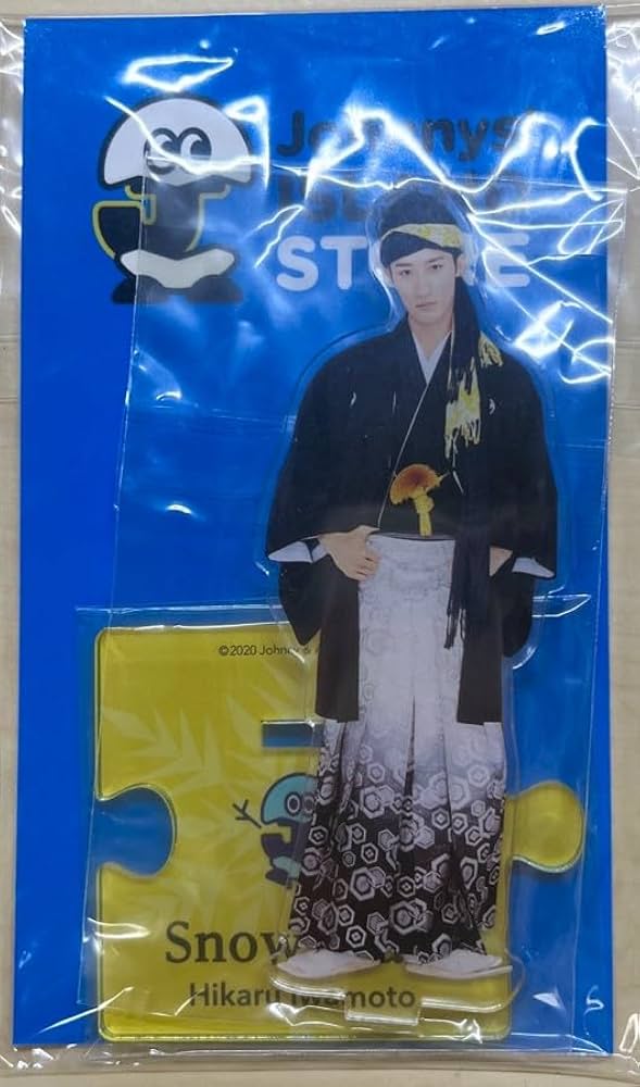 Amazon.co.jp: Johnny&Associates. Snow Man アイランドストア